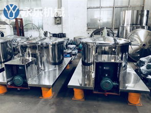 離心機 張家港樂余機電設備廠