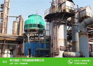 永康塑料設備回收 舊塑料設備回收多少錢 強發回收提供上門服務